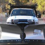 Western MVP3 Stainless Steel V Plow